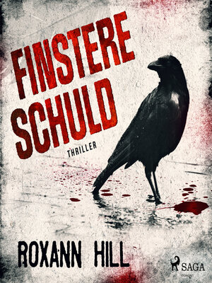 cover image of Finstere Schuld